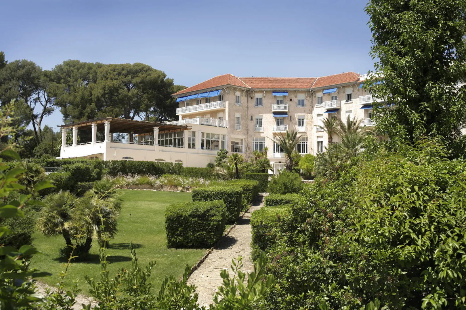 Foto - Grand Hotel Des Lecques; BW Signature Collection