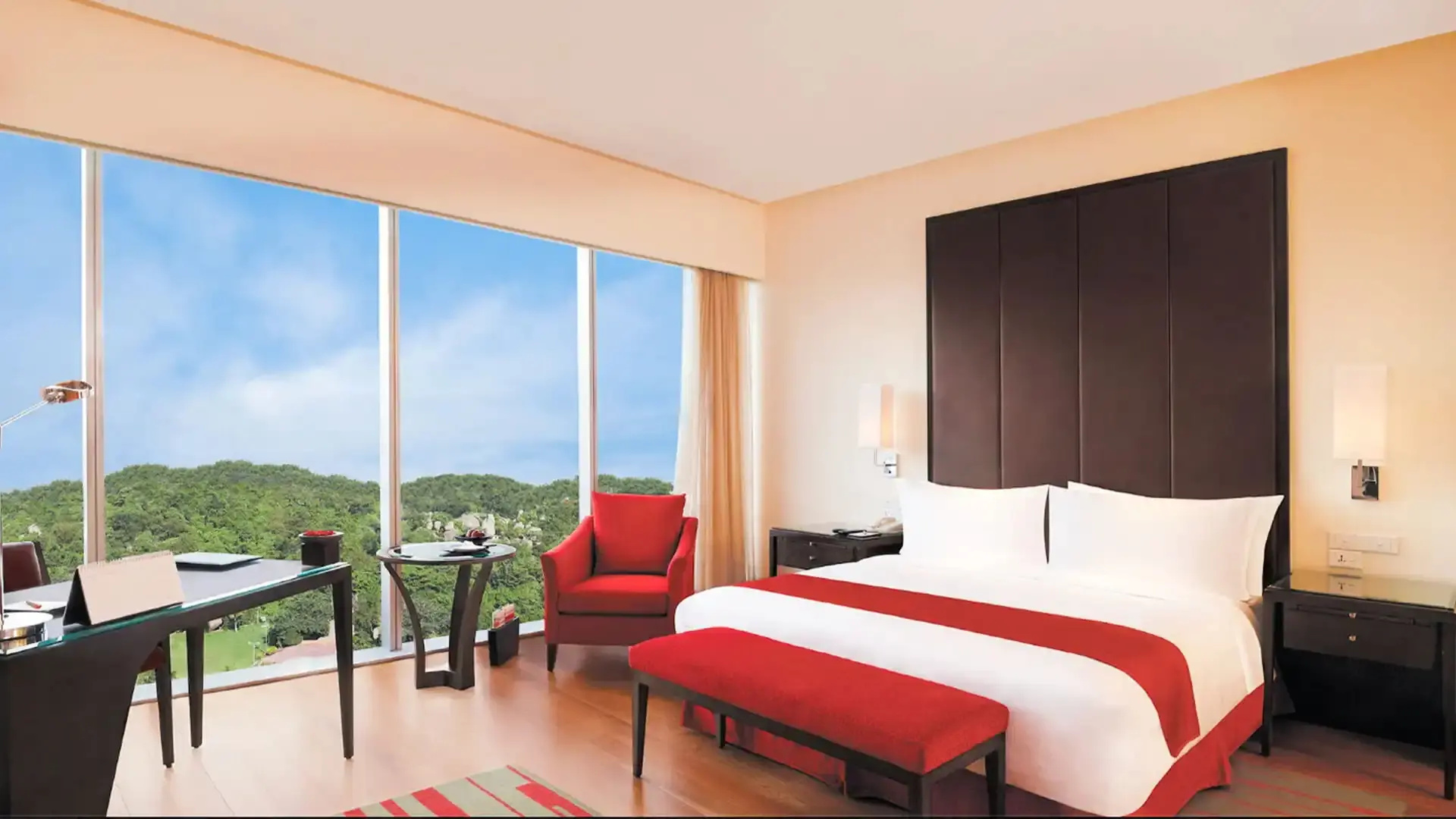 Foto - Trident Hyderabad