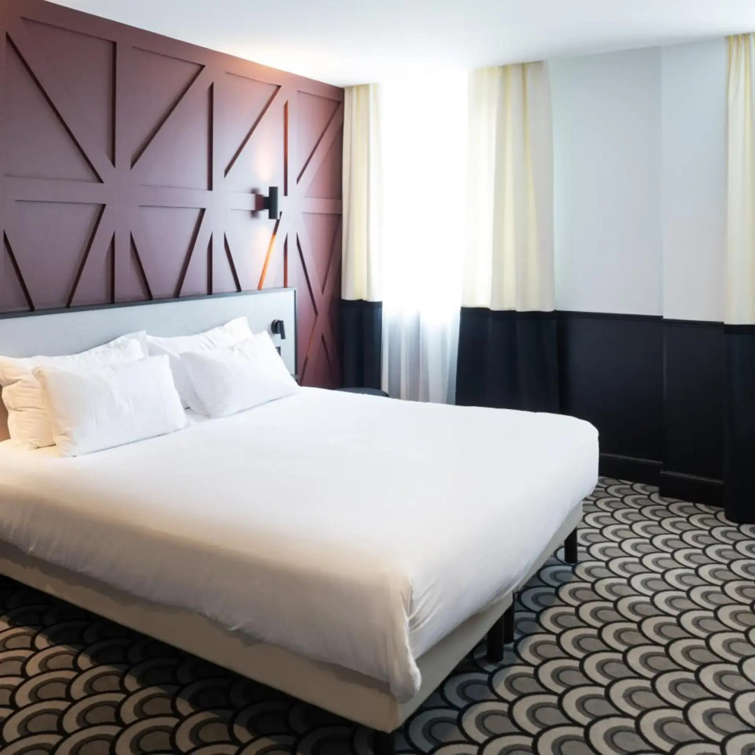 Photo - Logis Hotel Darcy Dijon Centre
