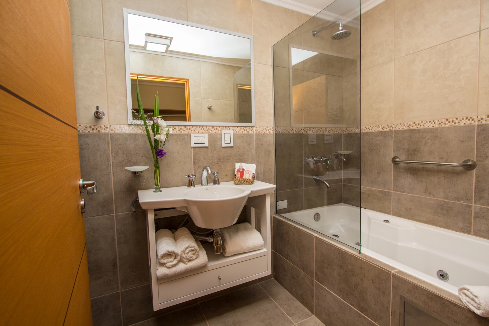 Foto - Los Robles Apart & Spa