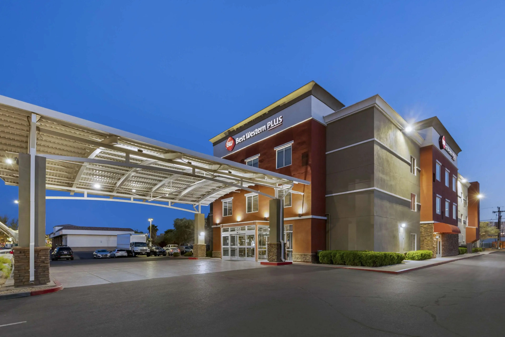 Foto - Best Western Plus Henderson Hotel