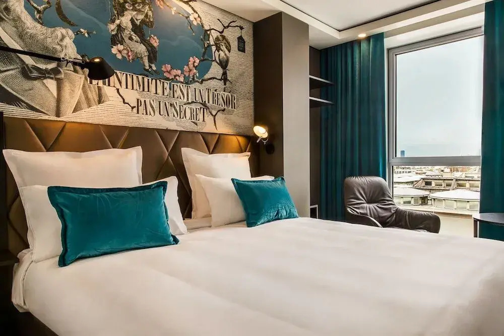 Foto - Motel One Paris-Porte Dorée