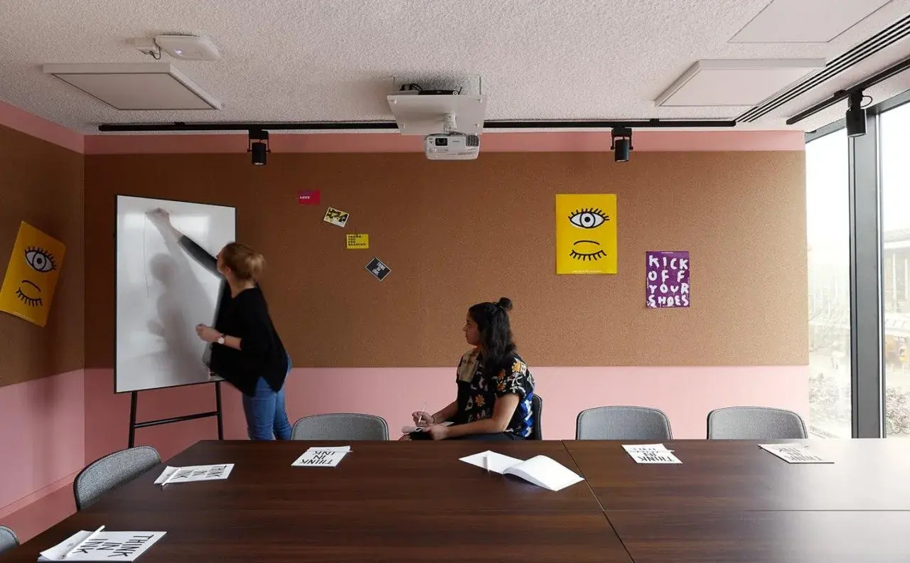 Foto - The Social Hub Eindhoven