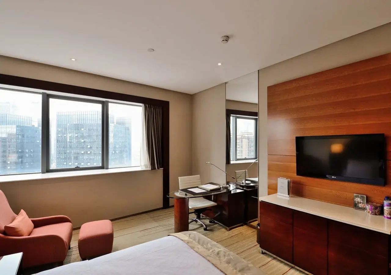 Foto - Victoria Hotel Guangzhou Zhujiang New Town