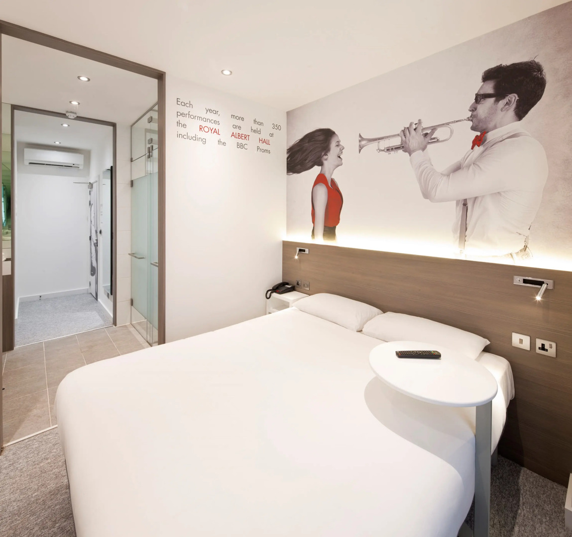 Foto - Heeton Concept Hotel - Kensington London