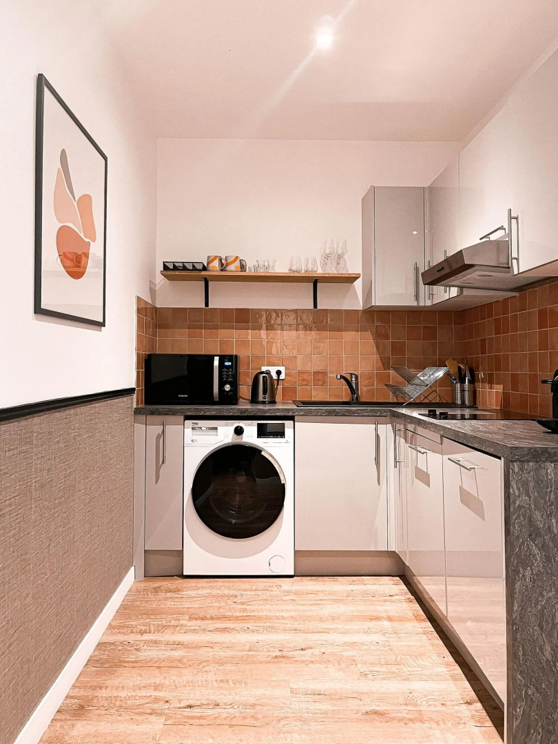 Foto - Edgar Suites Saint-Lazare - Amsterdam