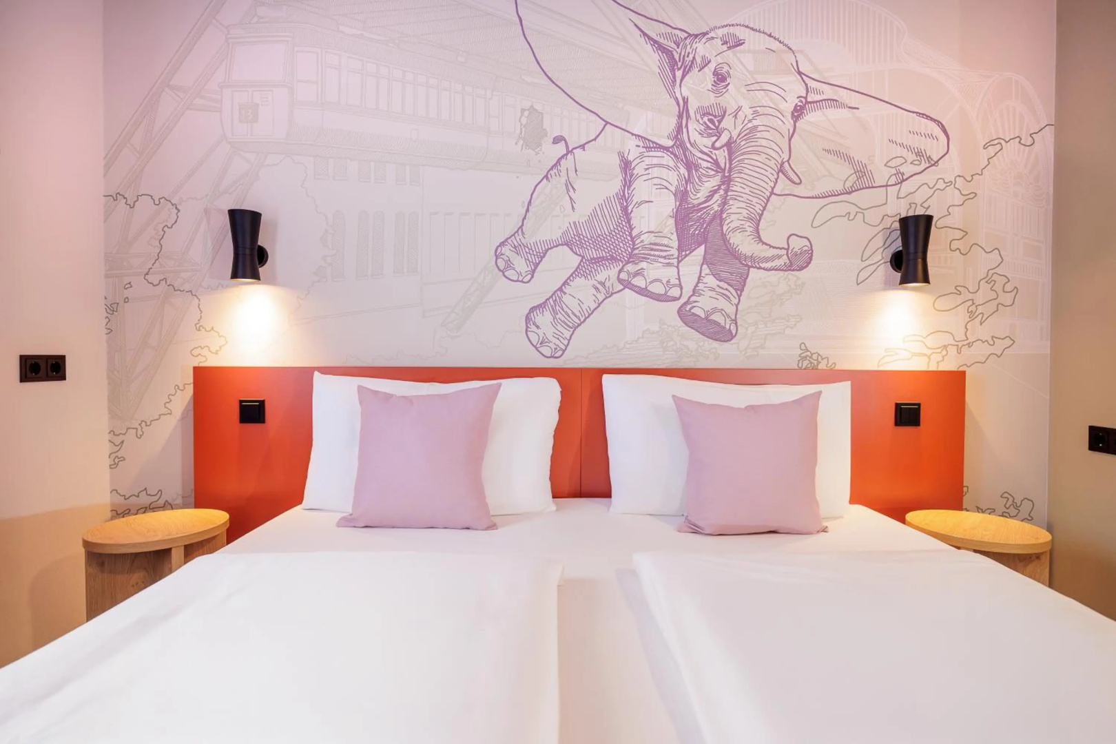 Photo - McDreams Hotel Wuppertal City