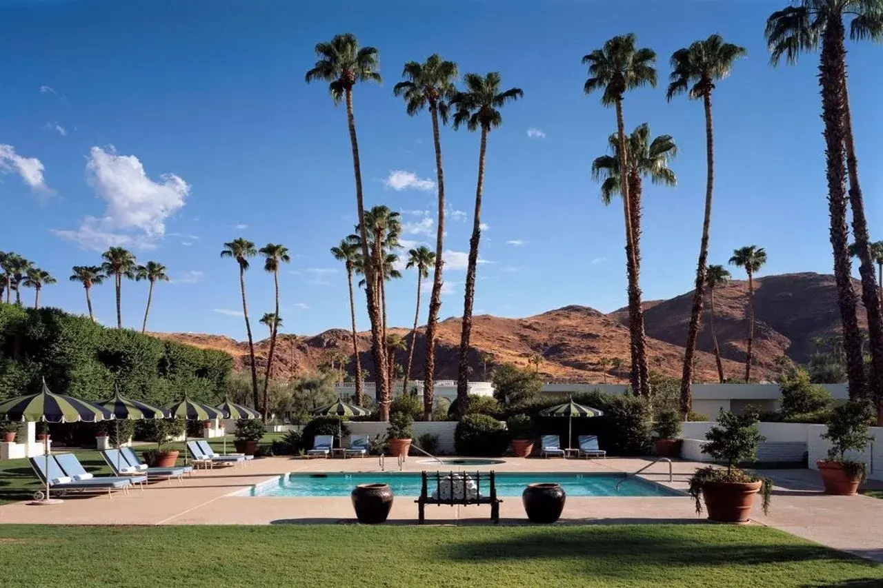Foto - Parker Palm Springs