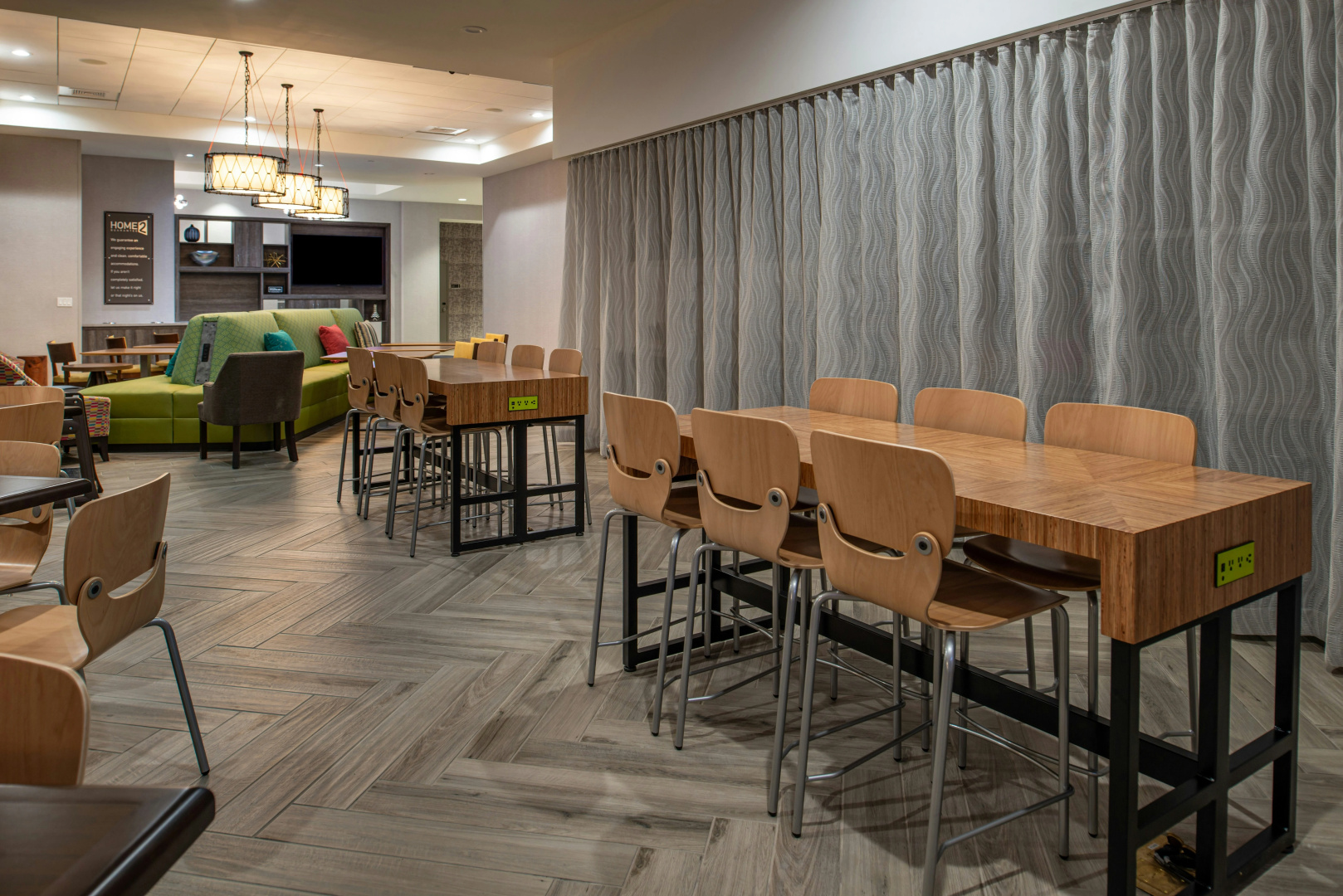 Foto - Home2 Suites by Hilton Tampa Downtown Channel District