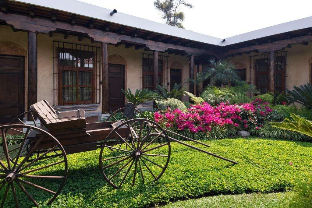 Foto - Hotel Camino Real Antigua