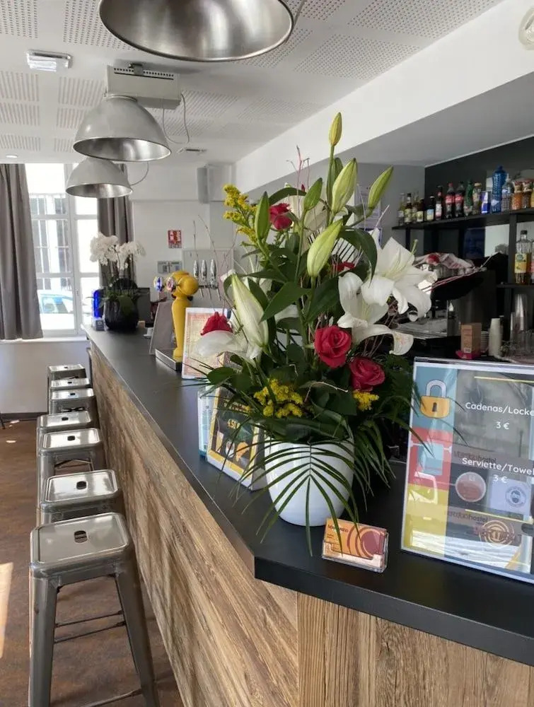 Foto - Hostel Flamingo Nîmes Gare Centre