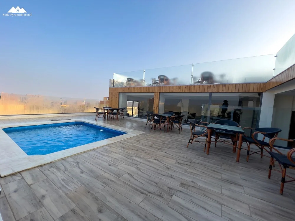 Photo - Sofia Pyramids Hotel