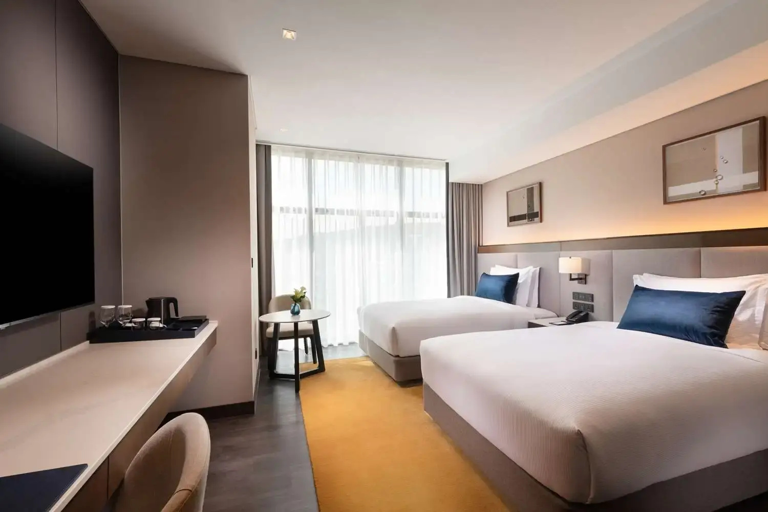 Foto - DoubleTree By Hilton Seoul Pangyo Residences