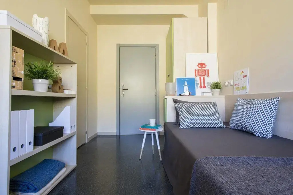 Foto - Residencia Universitaria Resa Erasmo