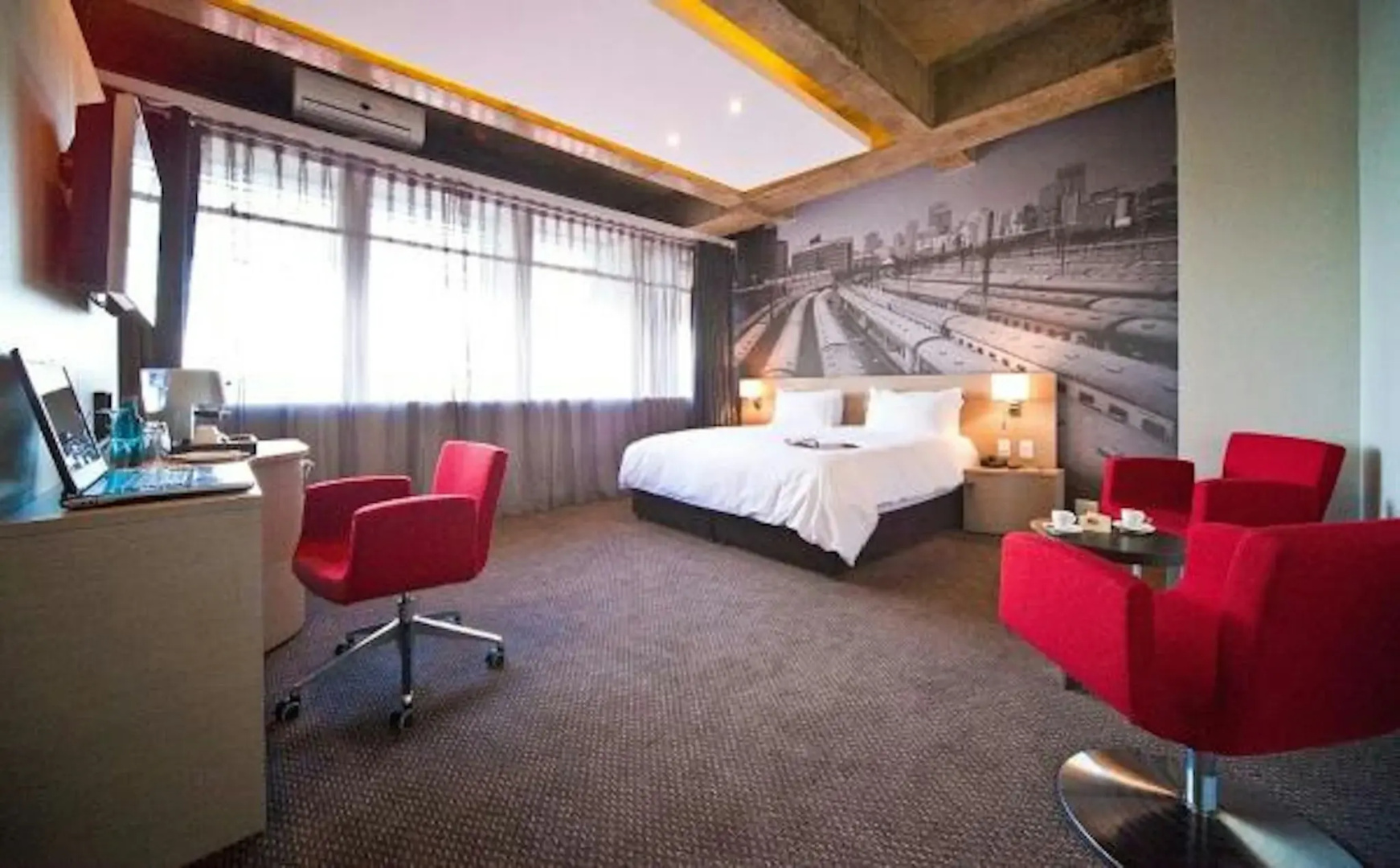 Foto - Reef Hotel