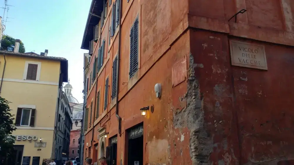 Foto - Dreaming Navona Rooms