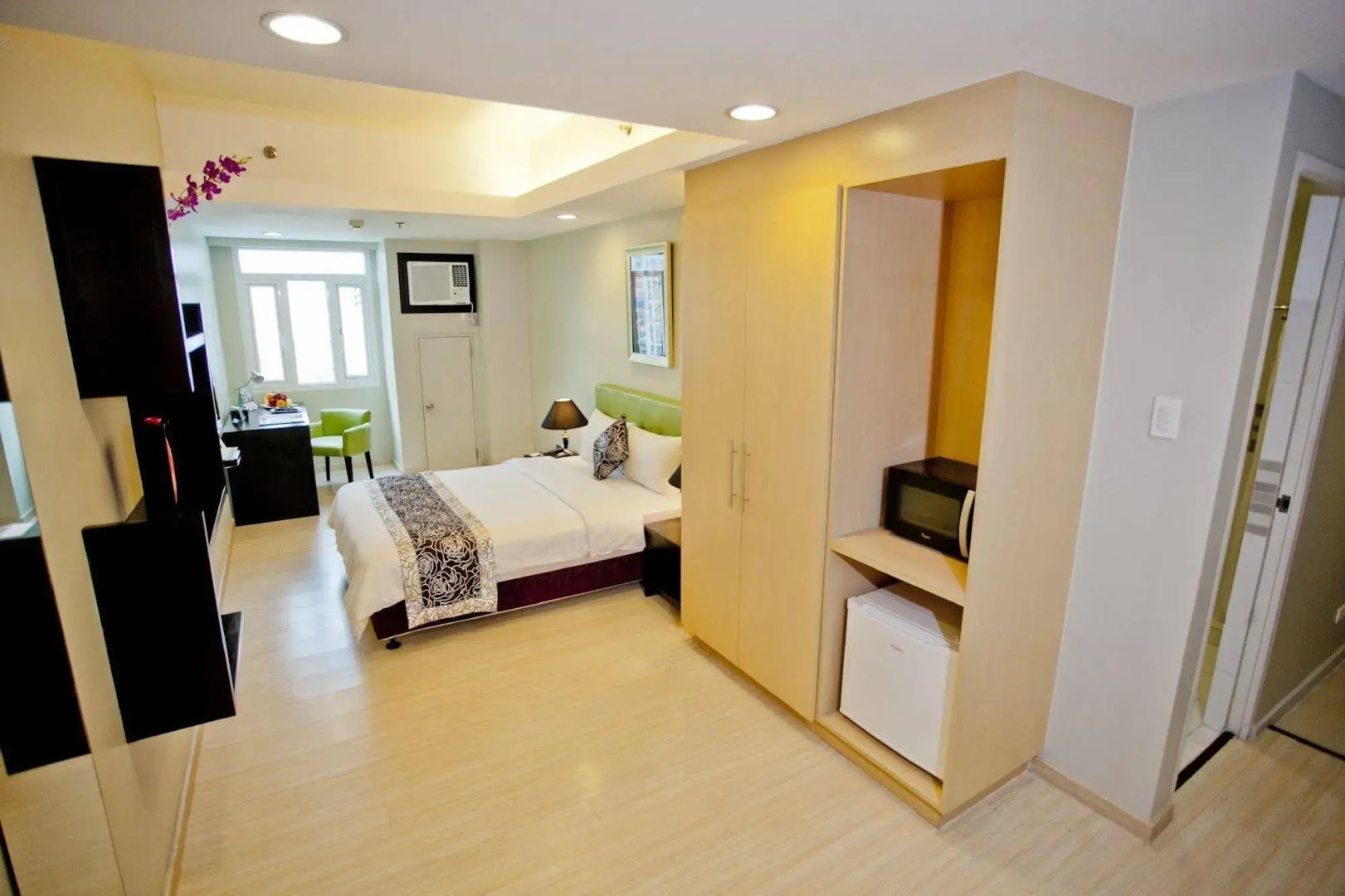 Foto - The Exchange Regency Residence Hotel