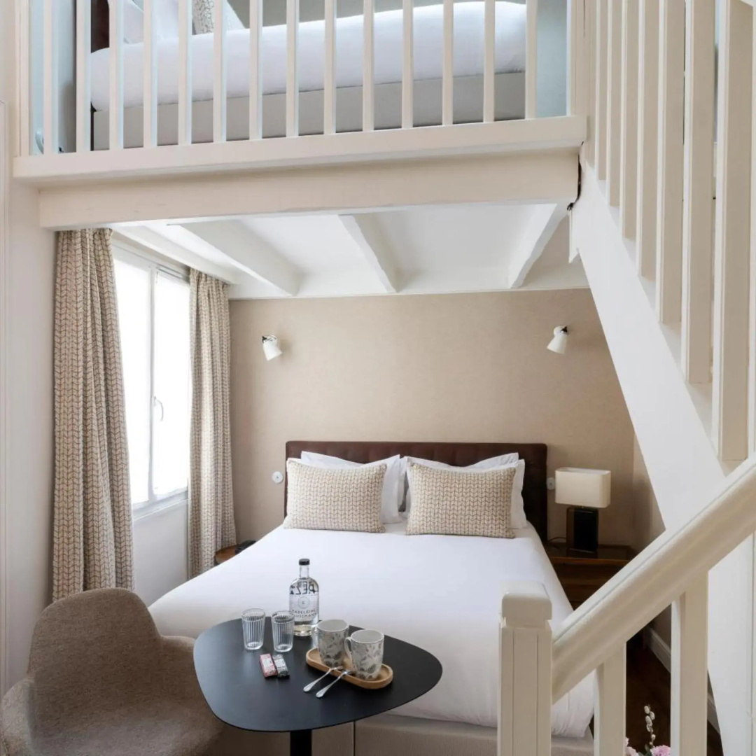 Photo - Hôtel Madeleine Haussmann