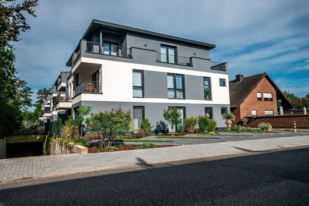 Foto - THE WOS Apartments