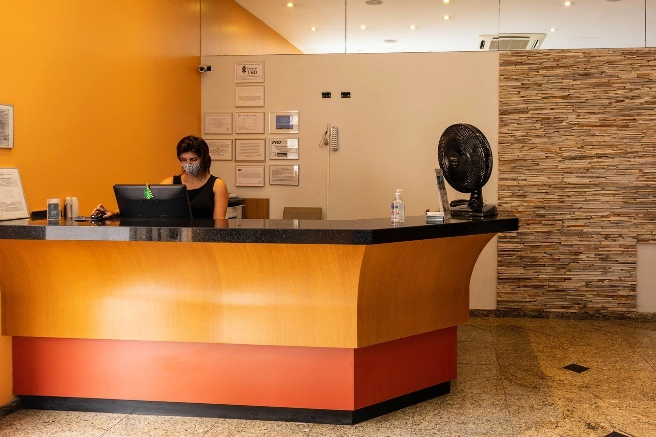 Foto - Pompeu Rio Hotel