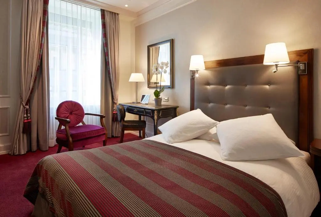 Photo - Hotel Schweizerhof Zürich