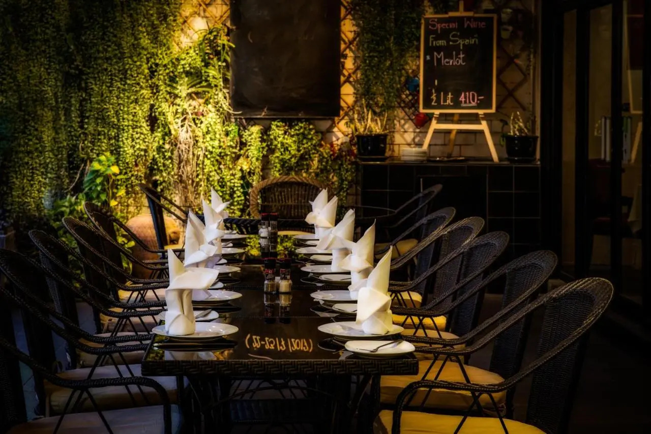 Foto - Poseidon Boutique Hotel