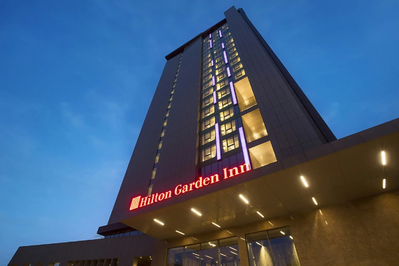 Foto - Hilton Garden Inn Istanbul Airport