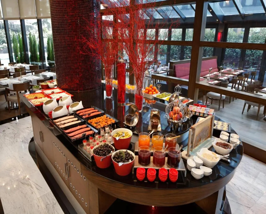 Photo - Surmeli Istanbul Hotel