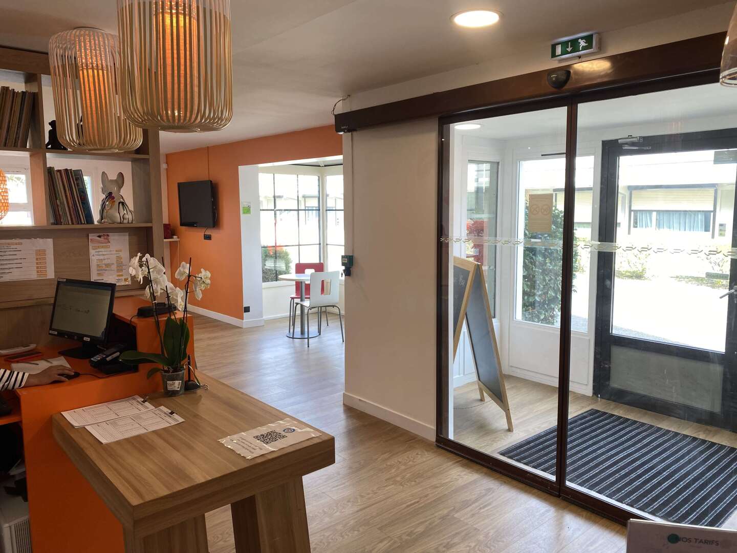 Photo - Première Classe Nantes Sud - Rezé Aéroport