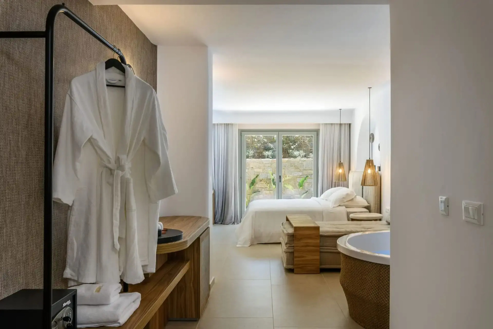 Foto - Splendid Mykonos Luxury Villas & Suites