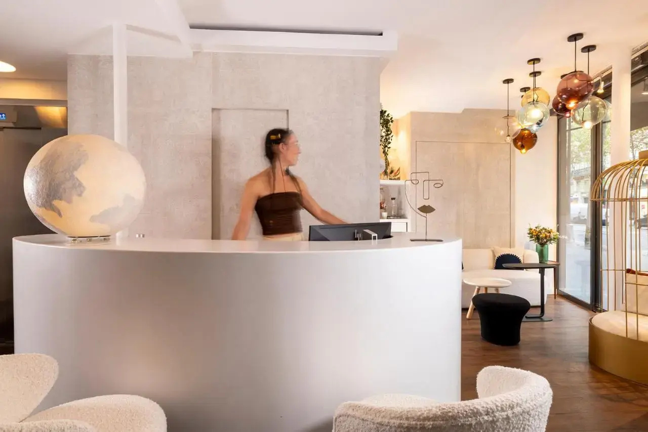 Foto - Hotel Chavanel Paris