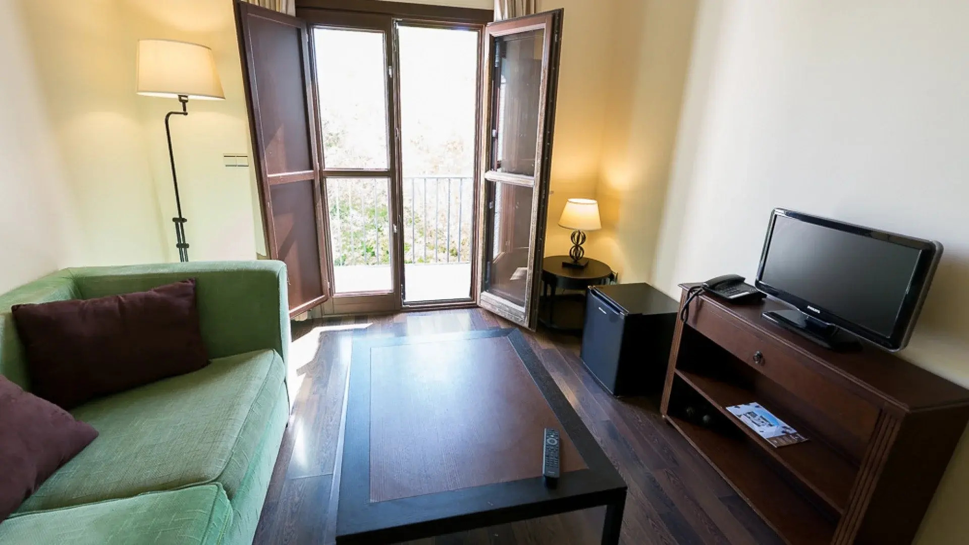 Foto - Hotel Villa Turística de Bubión