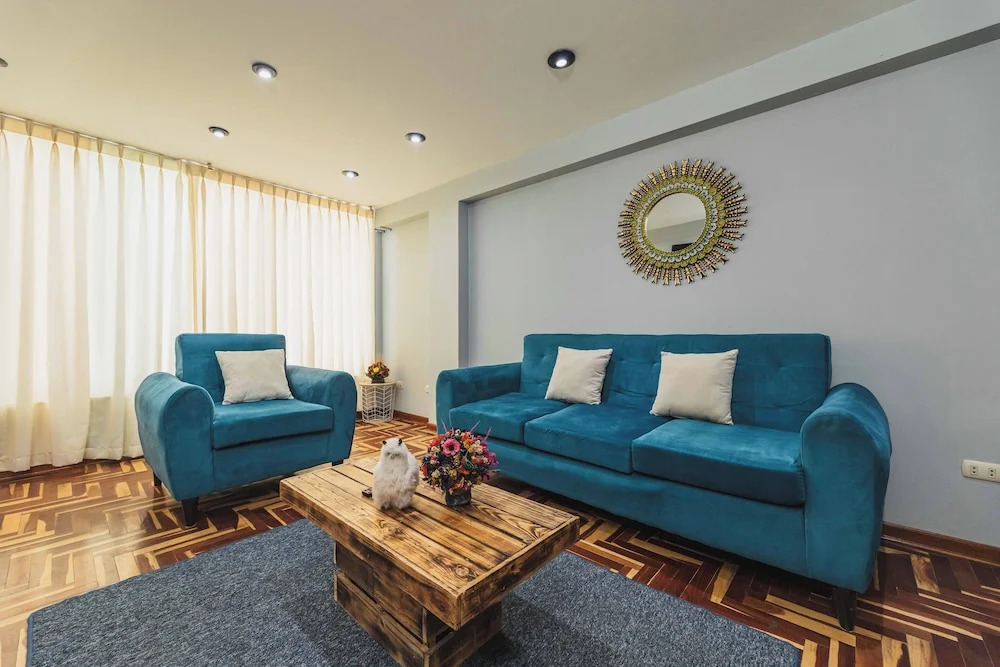 Foto - San Pedro Apartments