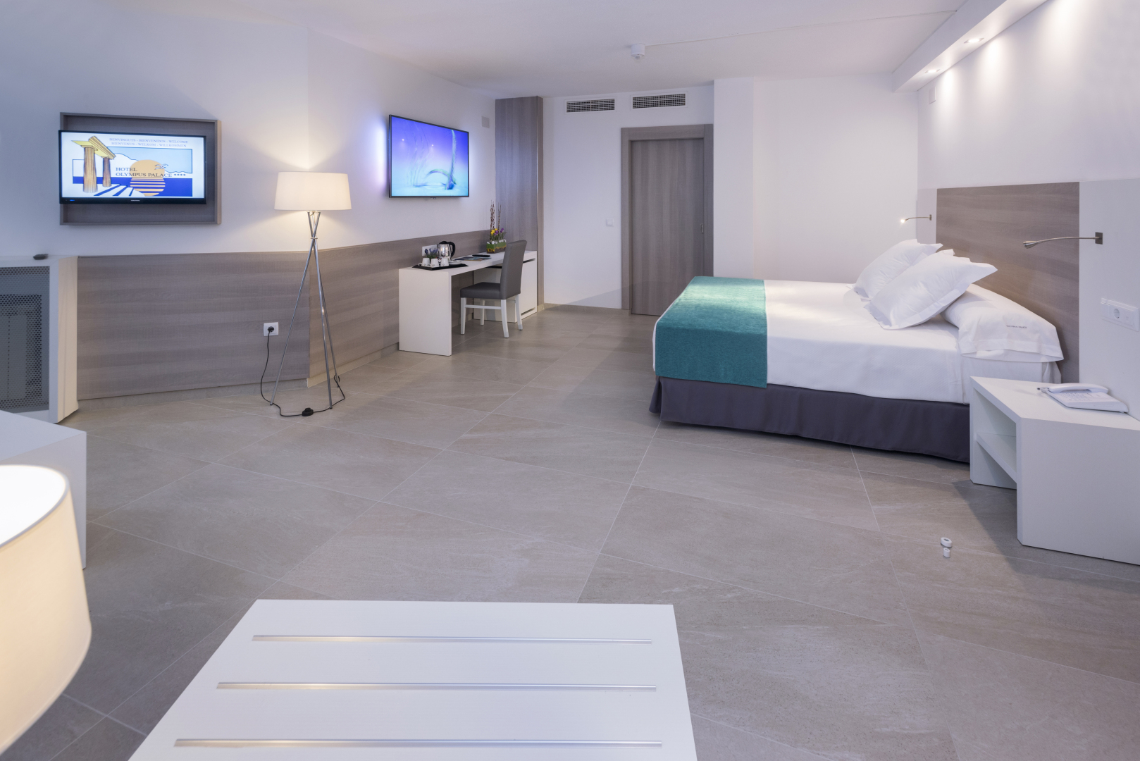 Foto - Hotel Olympus Palace