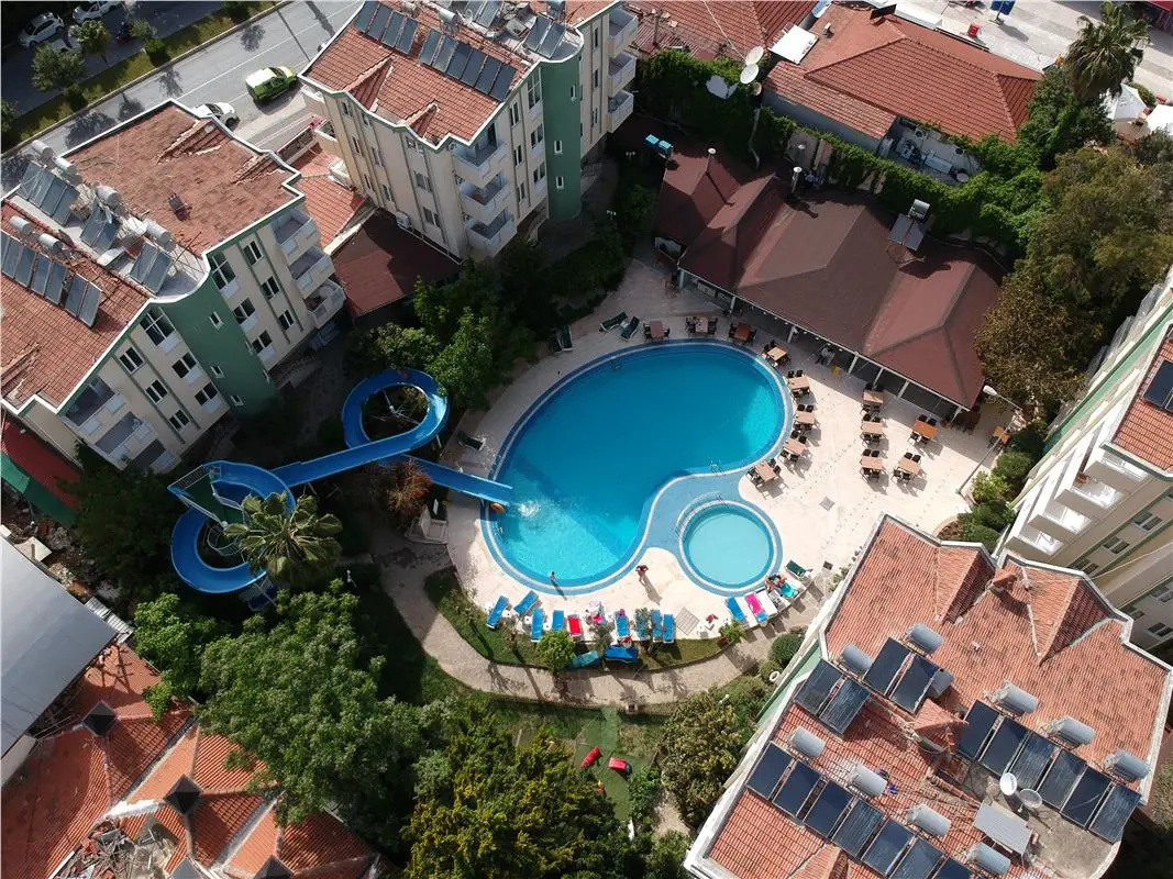 Foto - Melissa Garden Apart Hotel