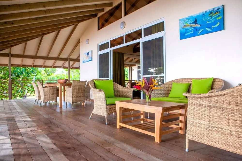 Tahaa - Villa Tehere Dream Beach Front