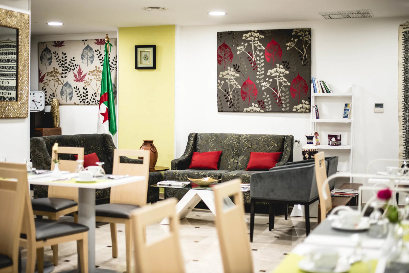 Foto - City Hotel Alger