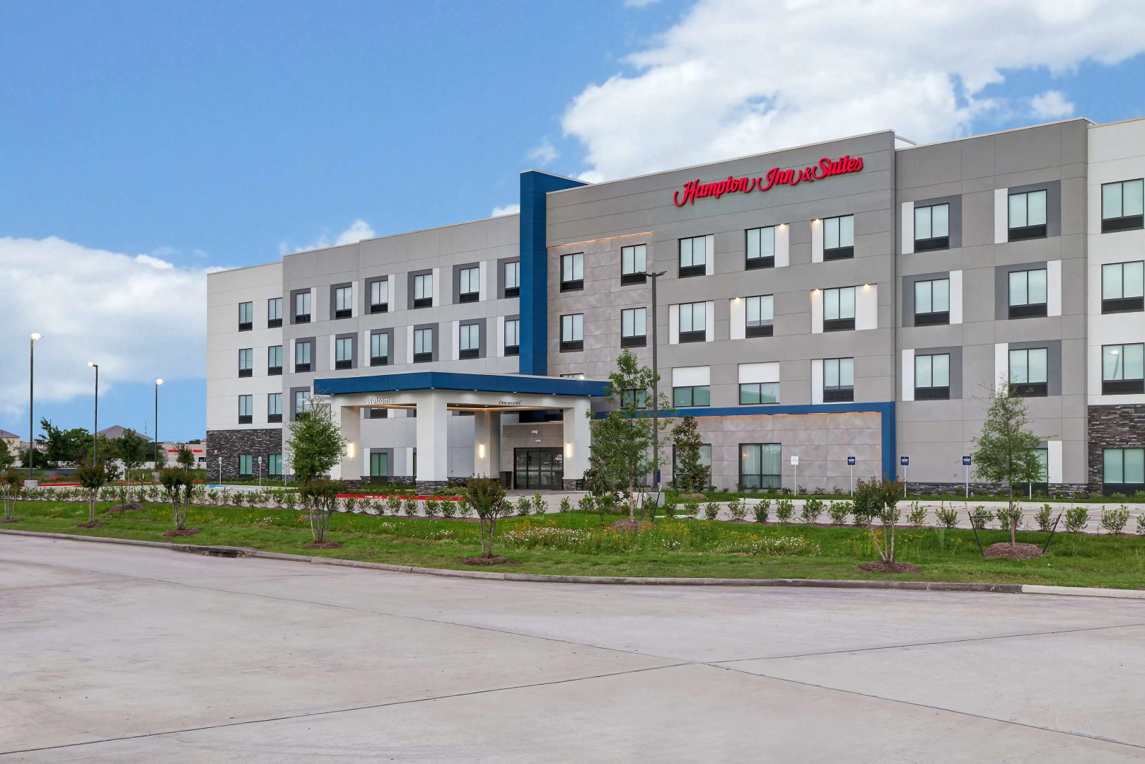 Photo - Hampton Inn & Suites Houston East Beltway 8, Tx