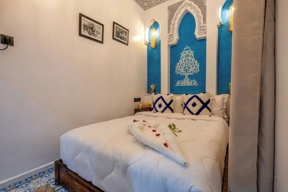 Photo - Riad La Perle Bleue Marrakech