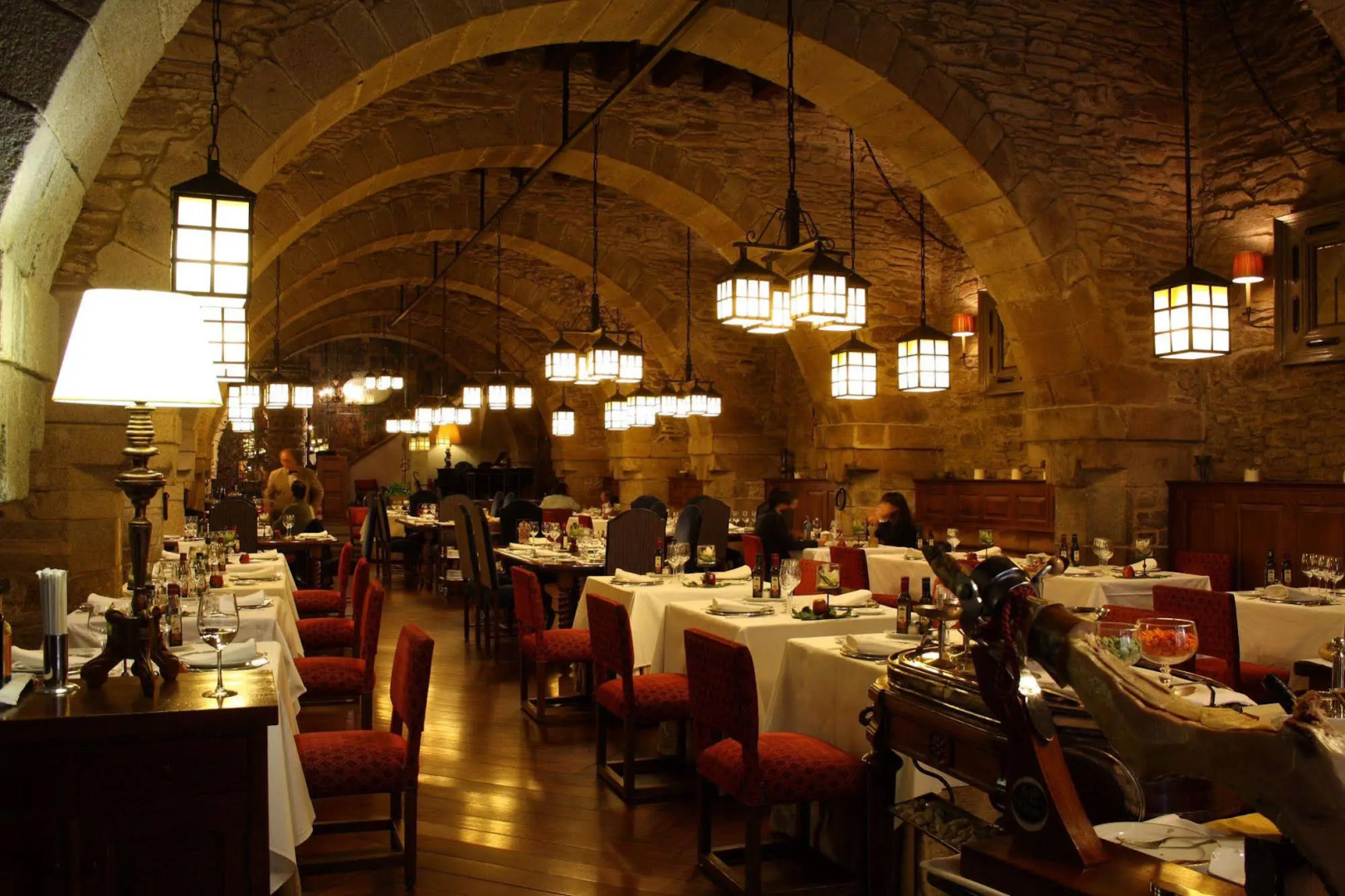 Foto - Parador de Santiago - Hostal Reis Catolicos