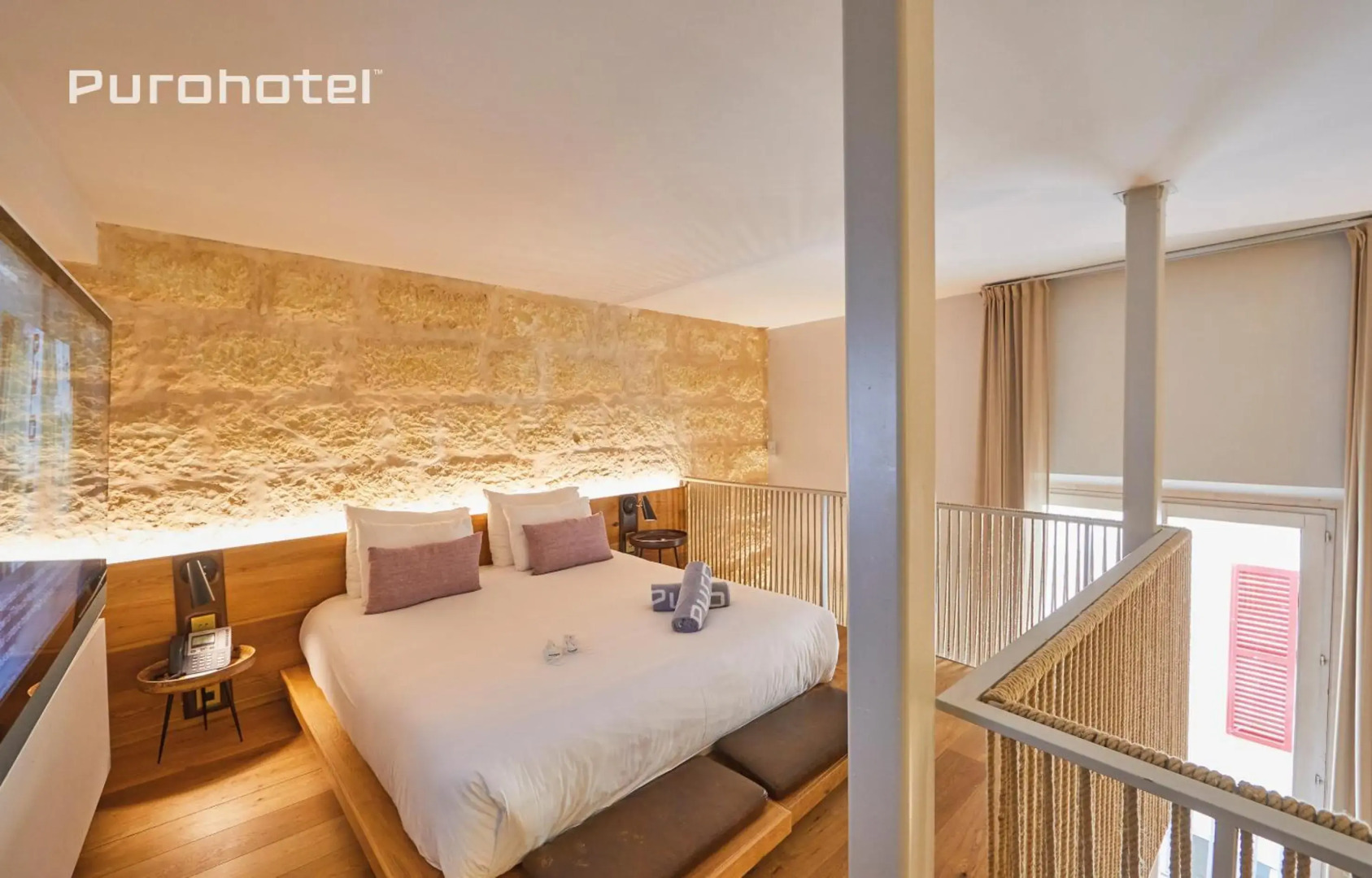 Foto - Puro Hotel Oasis Urbano