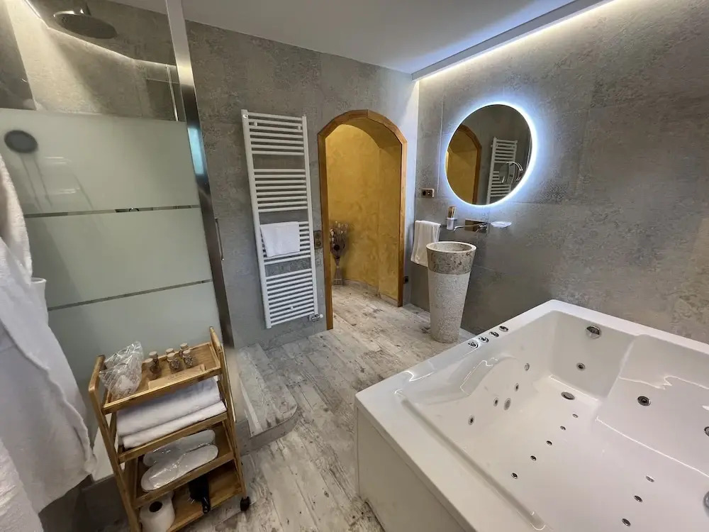 Foto - El Molí de Pontons suites con jacuzzi spa