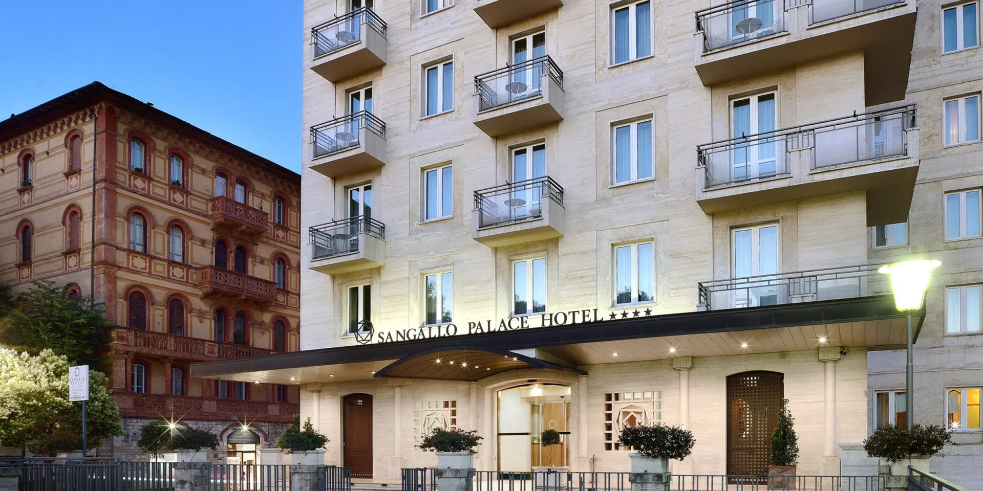 Photo - Hotel Sangallo Palace