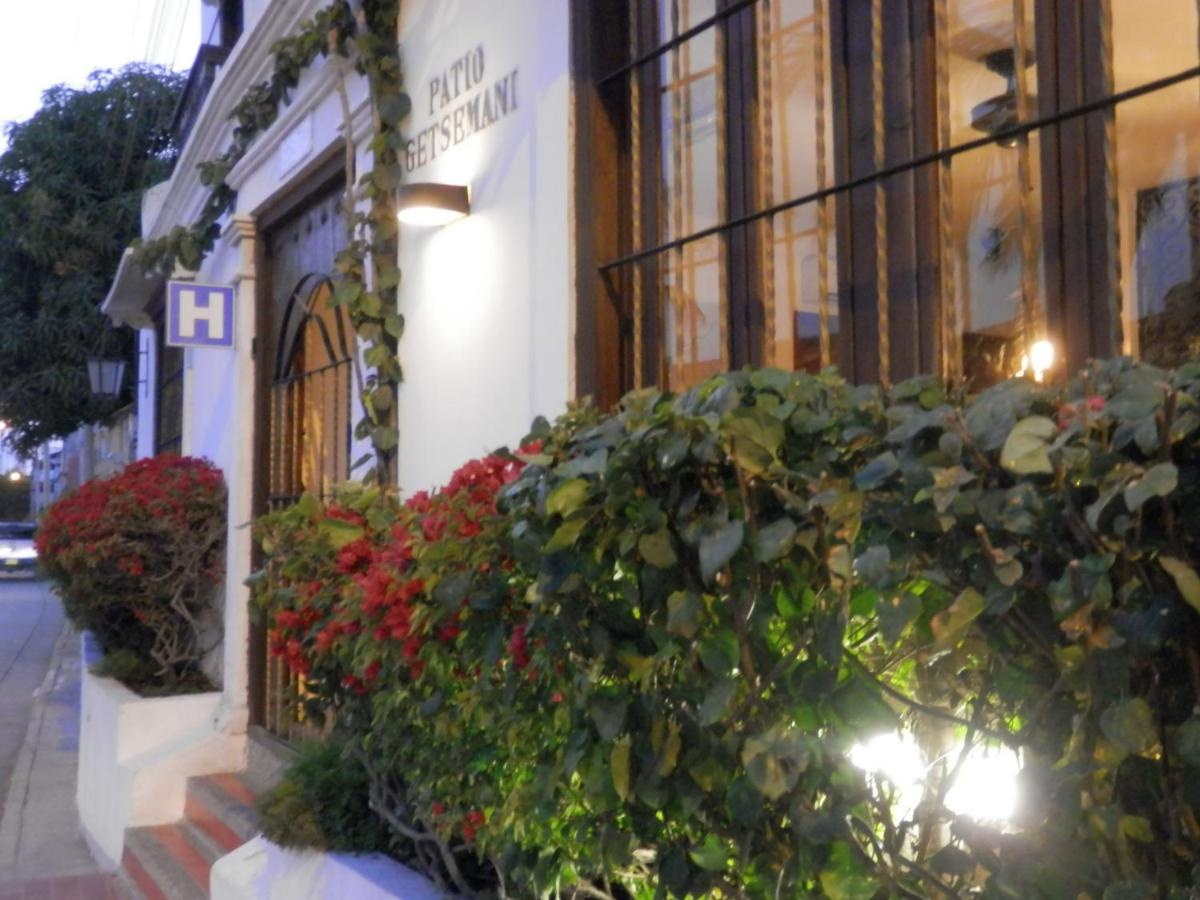 Foto - Hotel Patio de Getsemaní