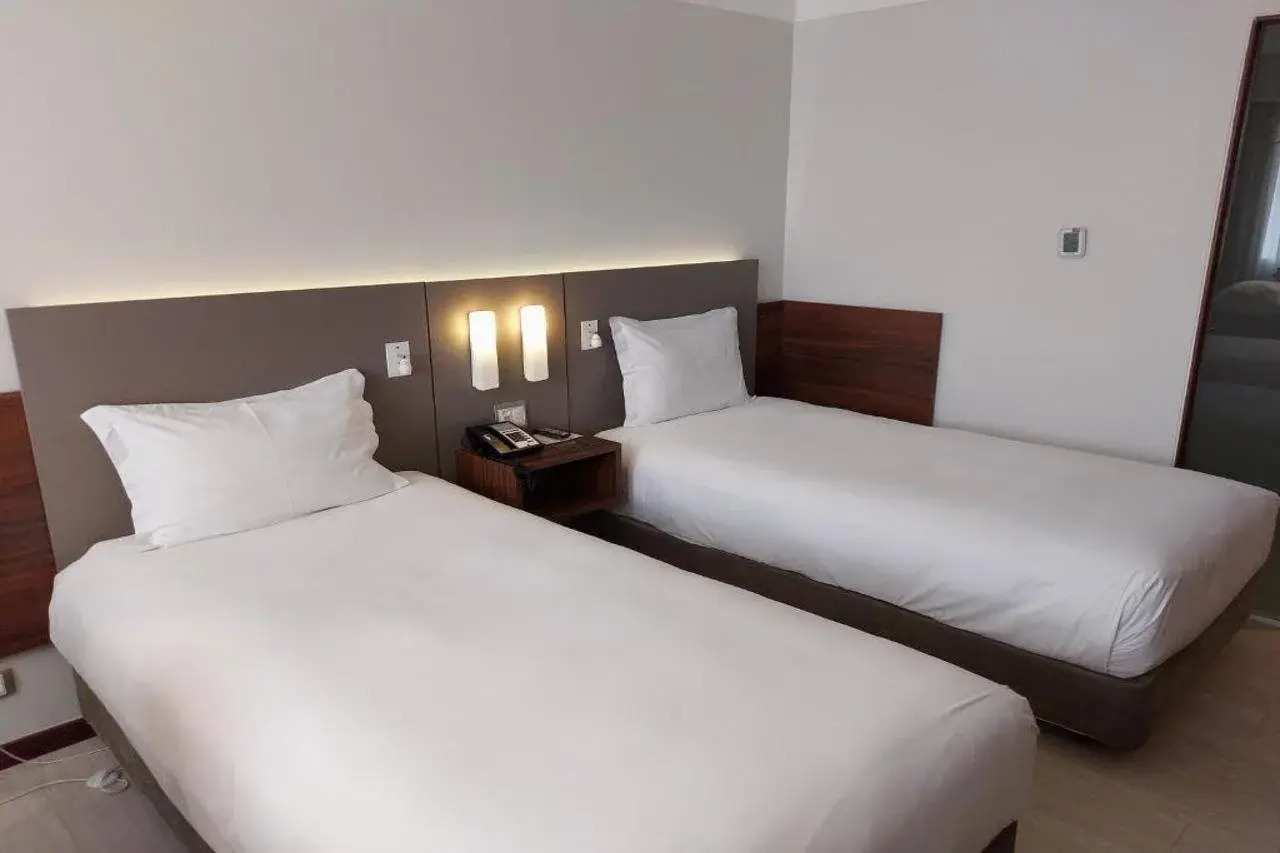 Foto - Bugan Recife Boa Viagem Hotel - by Atlantica