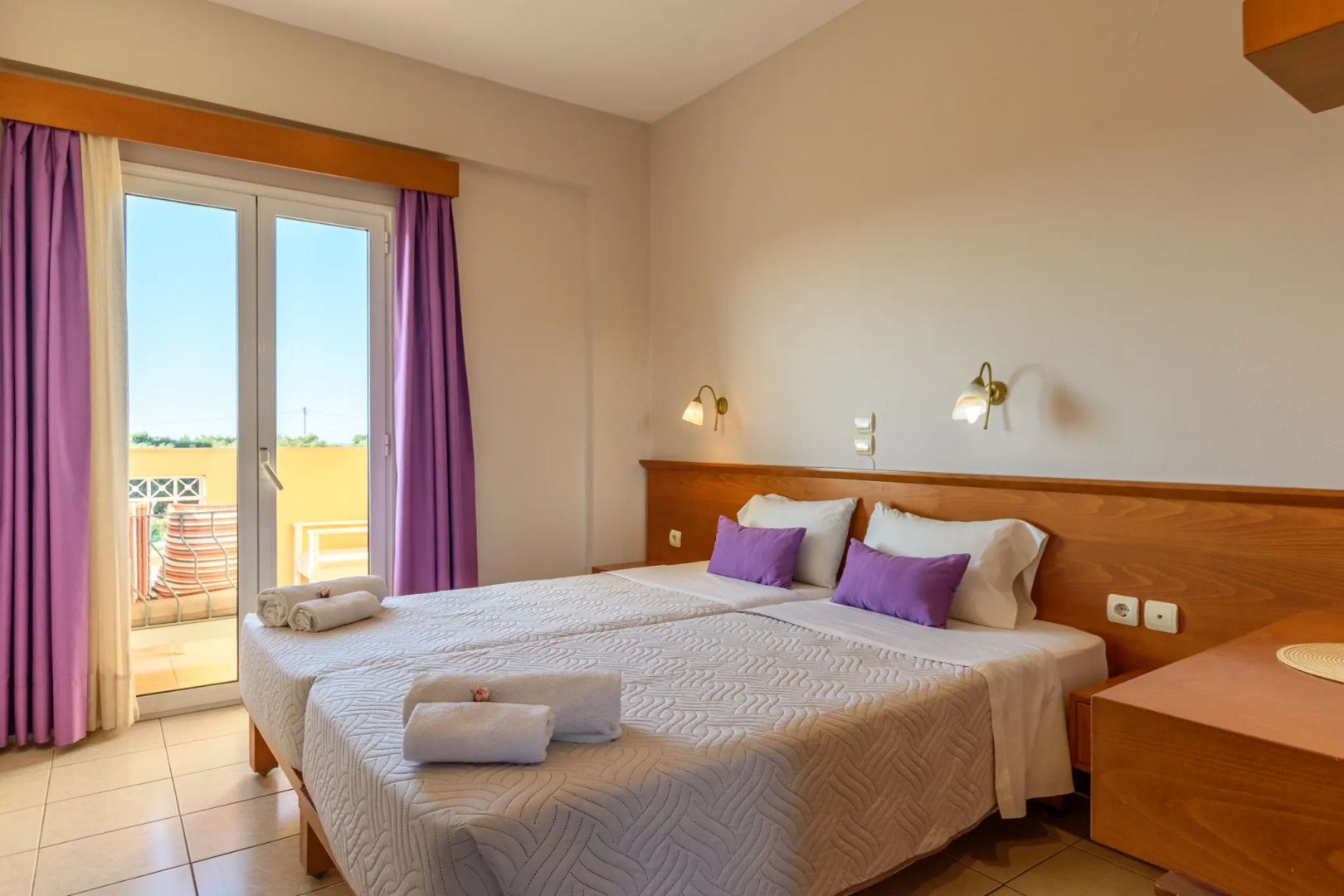 Foto - Danelis Studios and Apartments