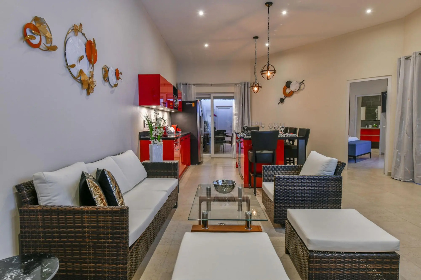 Photo - Boutique Hotel Swiss Paradise Aruba Villas and Suites