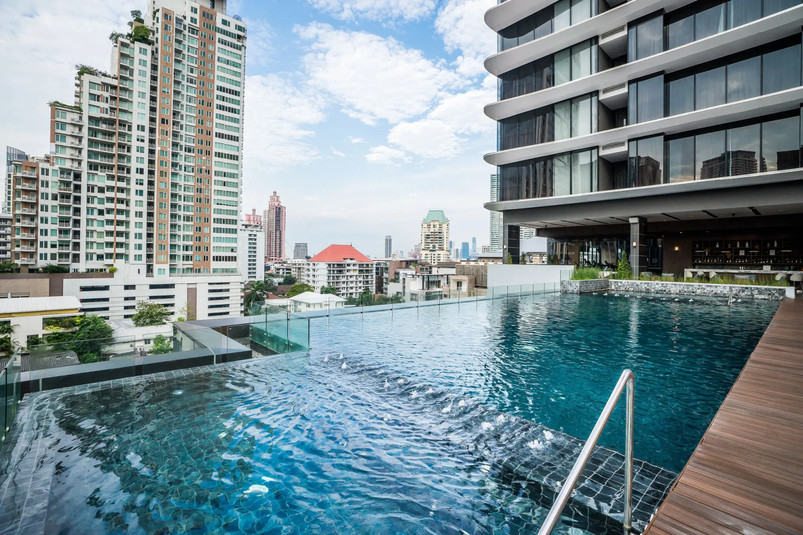 Foto - SKYVIEW Hotel Bangkok - Sukhumvit
