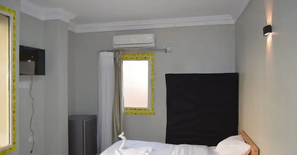 Foto - Pyramids Terrace Hostel View