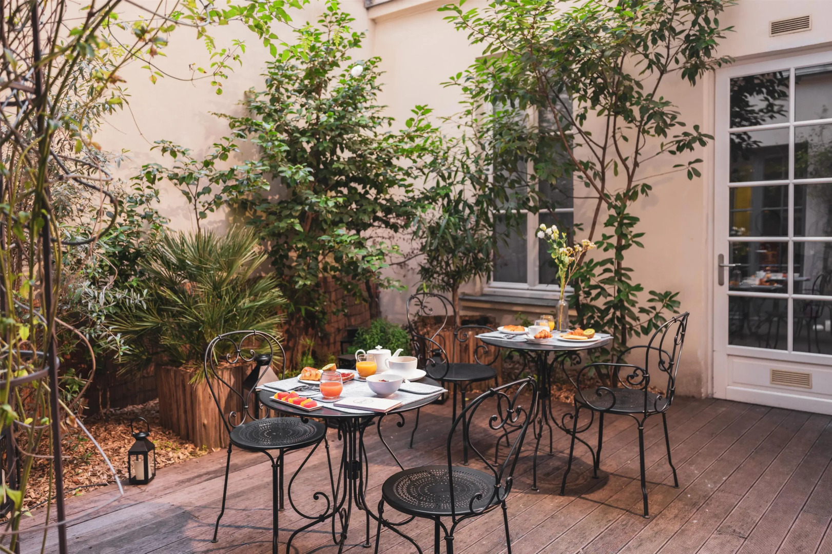 Foto - Hotel Le petit Paris